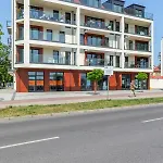 Nowa Flotylla By Renters Apartment *