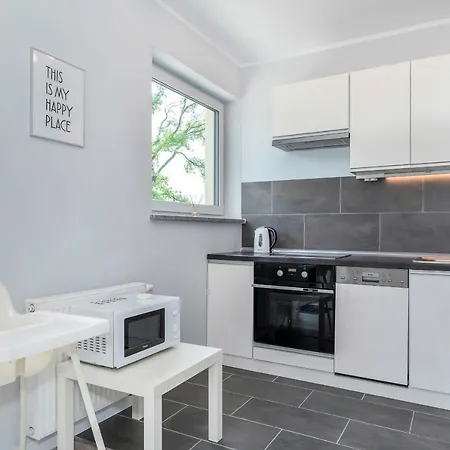 アパート Nowa Flotylla By Renters