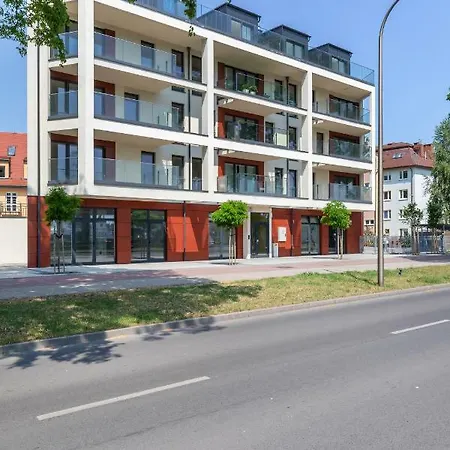 アパート Nowa Flotylla By Renters *