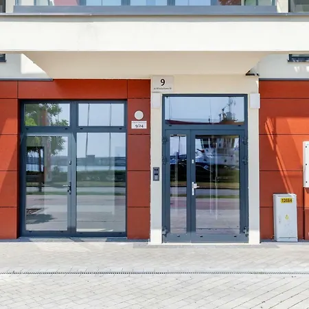 アパート Nowa Flotylla By Renters