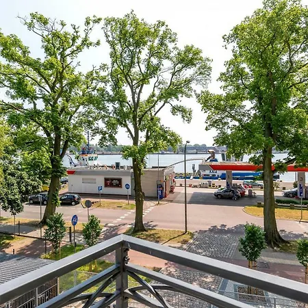 Nowa Flotylla By Renters アパート *