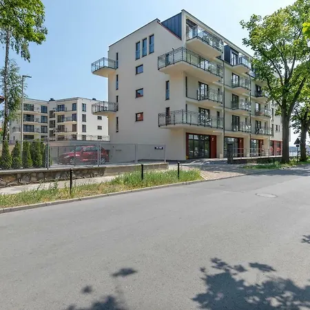 Nowa Flotylla By Renters アパート *